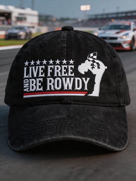 Kyle Busch Hat Racing Fan Gift V18