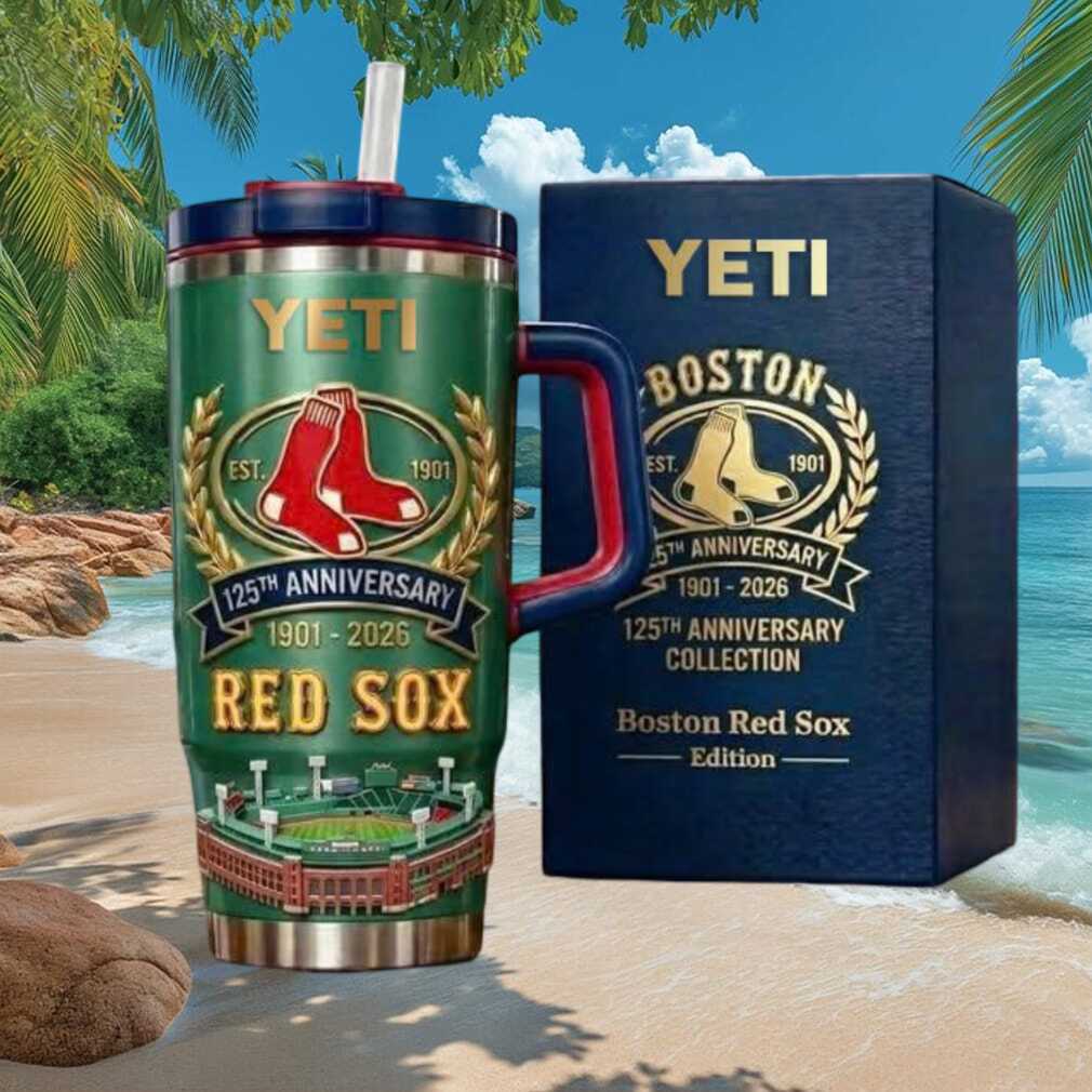 125TH RS MLB Anniversary Tumbler
