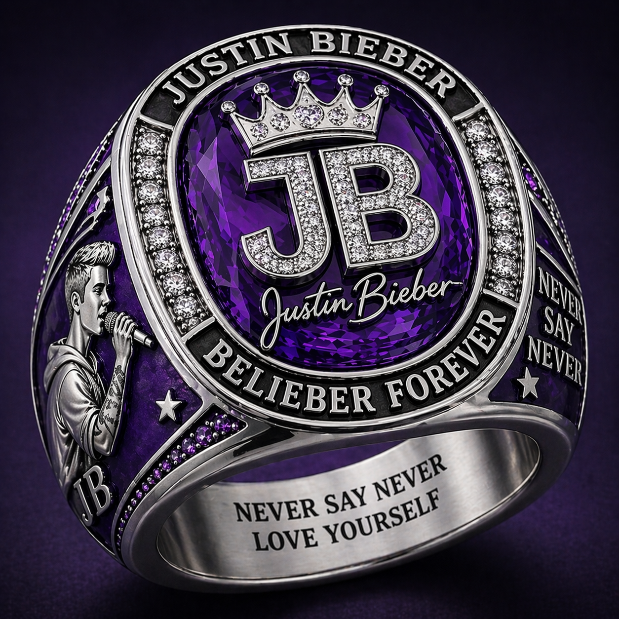 JB Premium Ring