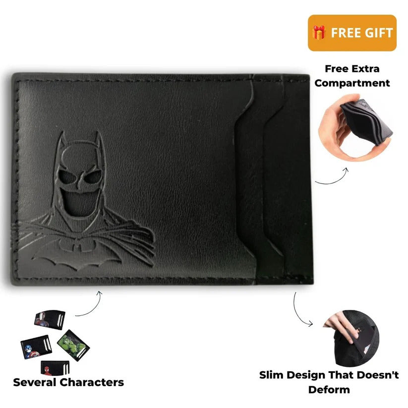 Superhero ID Wallet