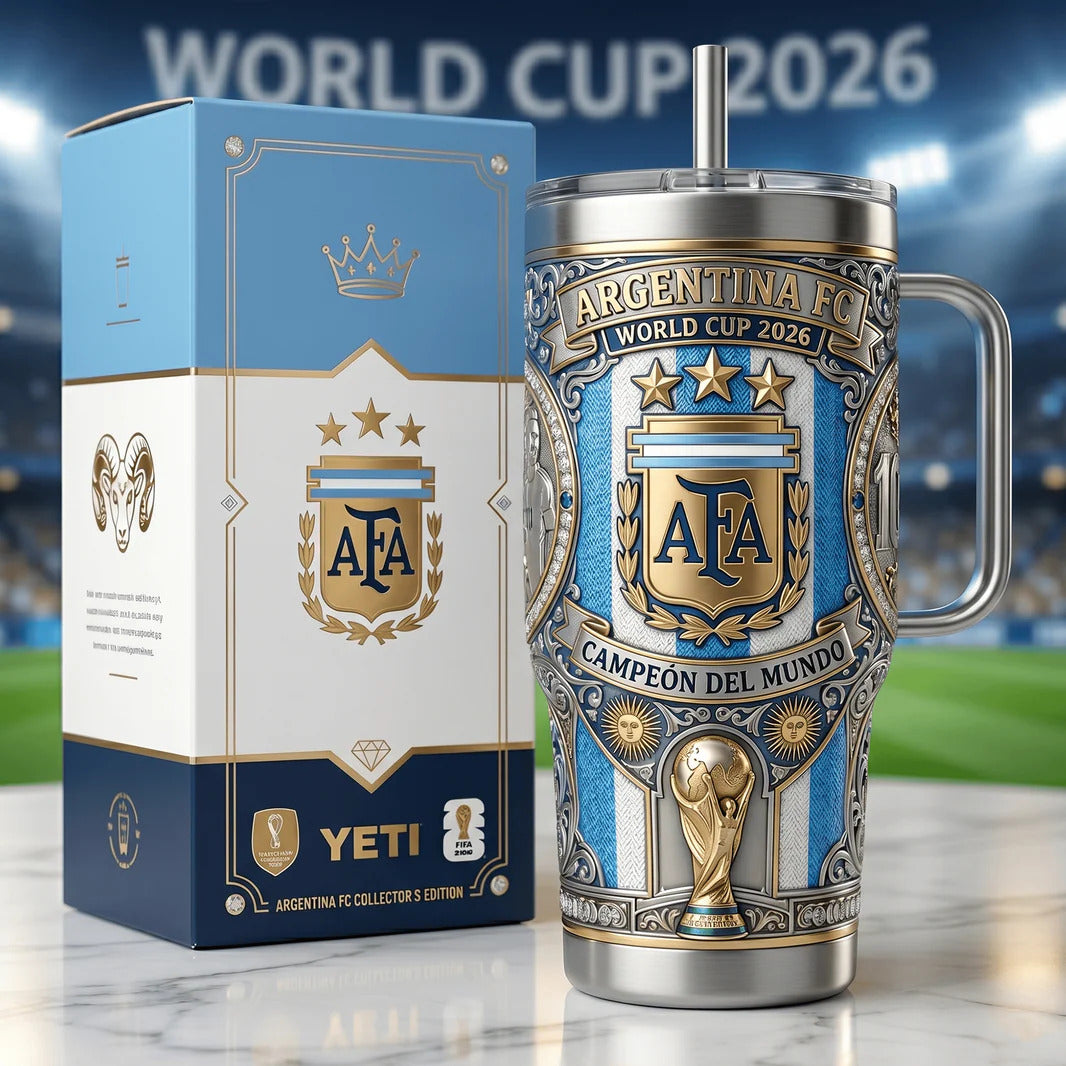 LM10 World Cup 2026 Tumbler V5