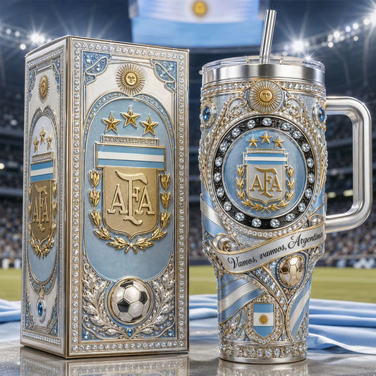 LM10 World Cup 2026 Tumbler V4