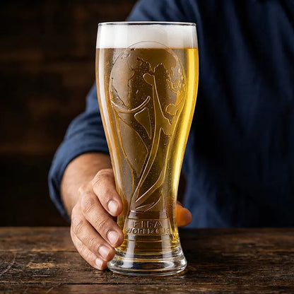 World Cup 2026™ Trophy Beer Glass
