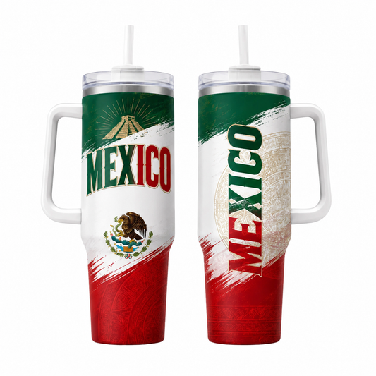 Mexico World Cup 2026 Tumbler V2