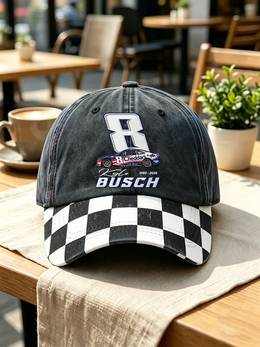 Kyle Busch Hat Racing Fan Gift V13