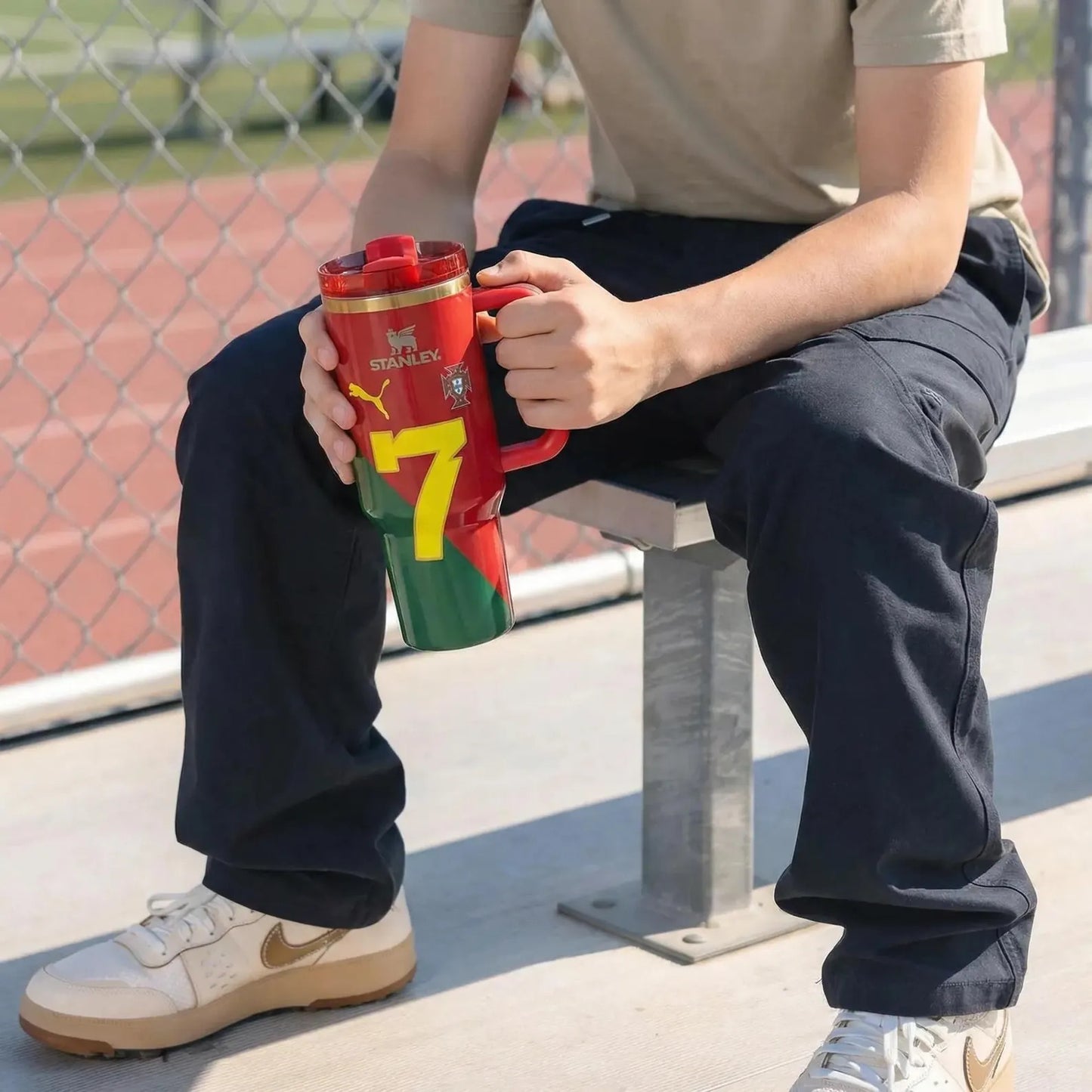 CR7 World Cup 2026 Tumbler
