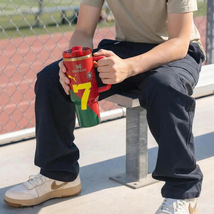 CR7 World Cup 2026 Tumbler