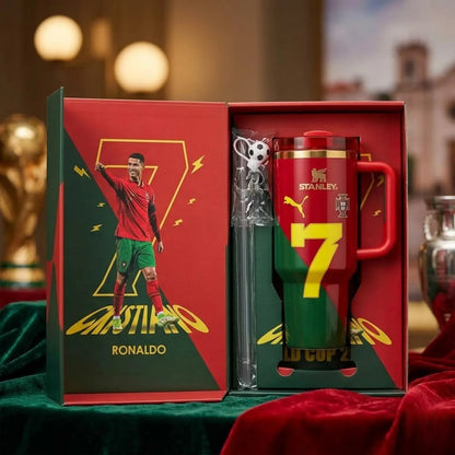 CR7 World Cup 2026 Tumbler