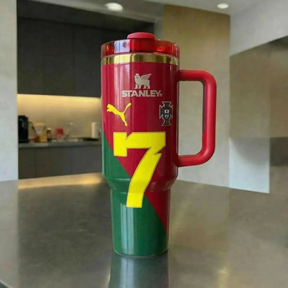 CR7 World Cup 2026 Tumbler