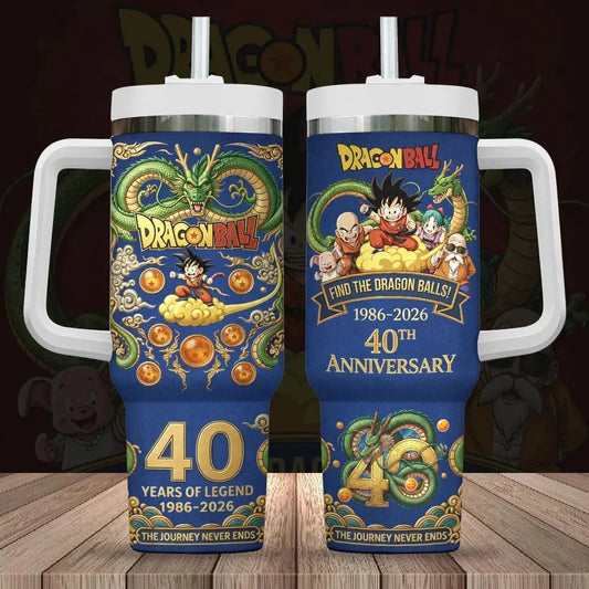 Anime Custom Tumbler V6
