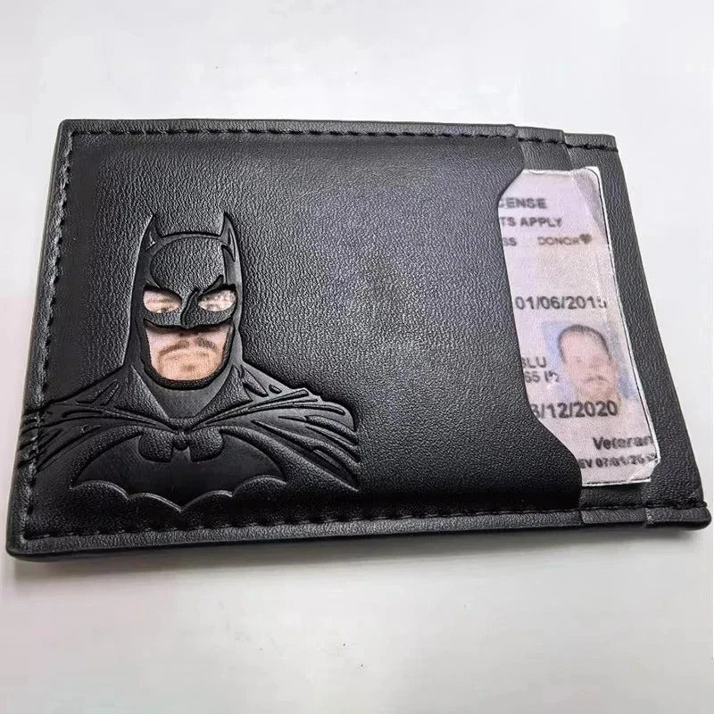 Superhero ID Wallet