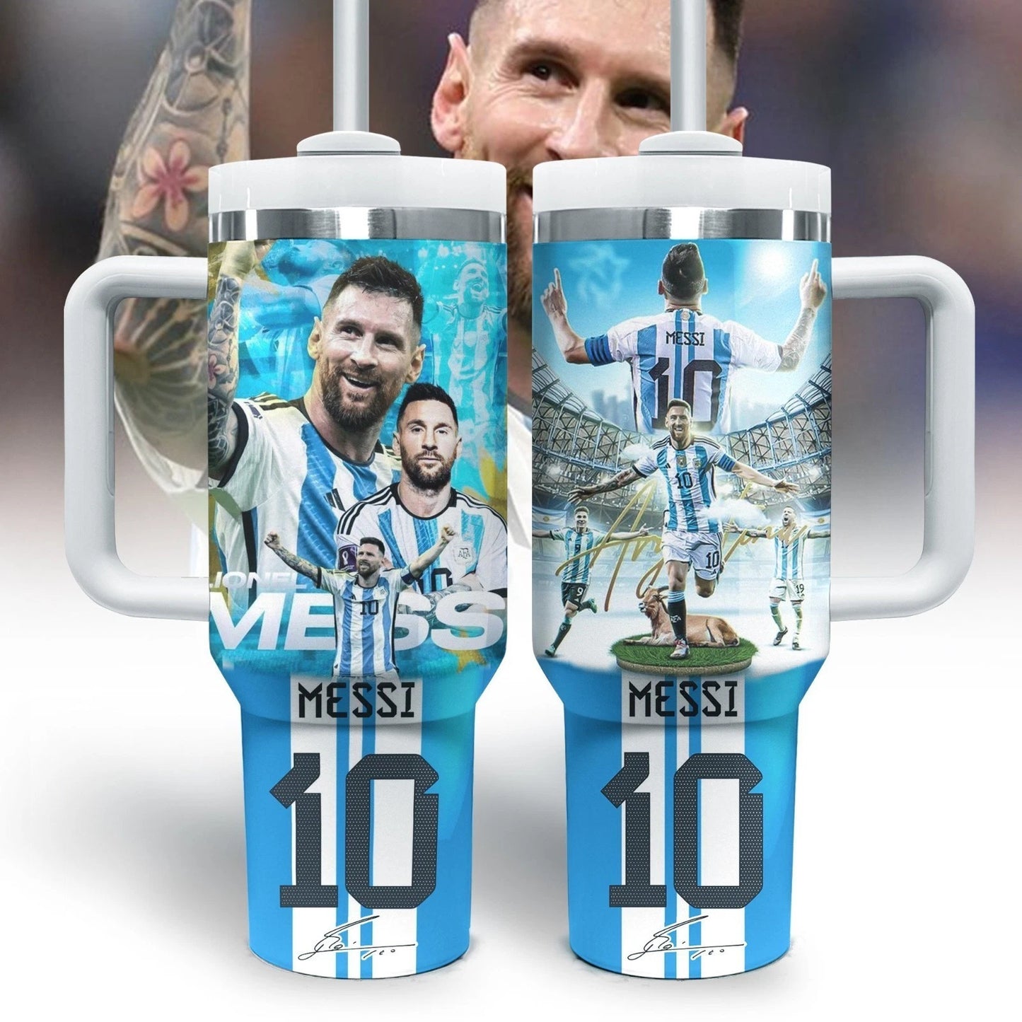 LM10 World Cup 2026 Tumbler V1