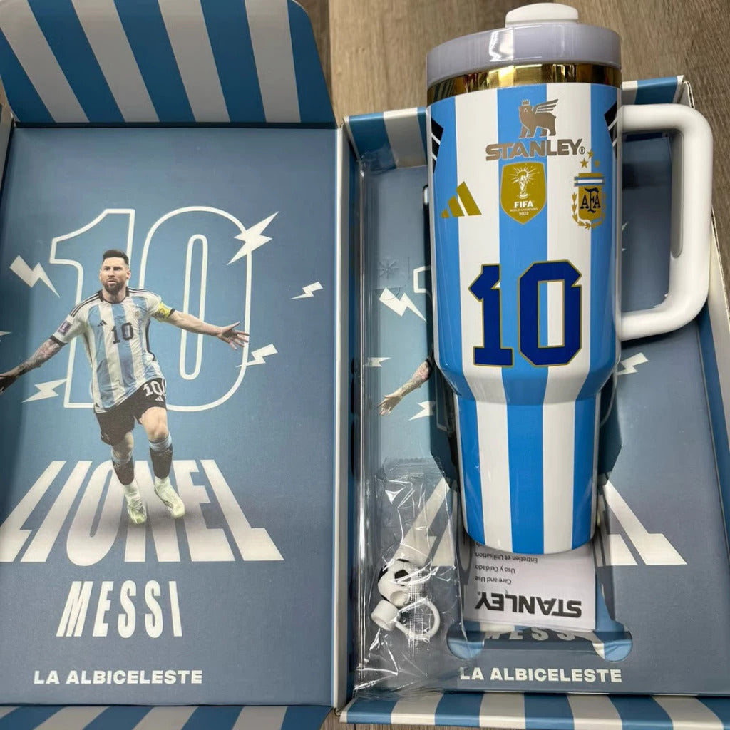LM10 World Cup 2026 Tumbler