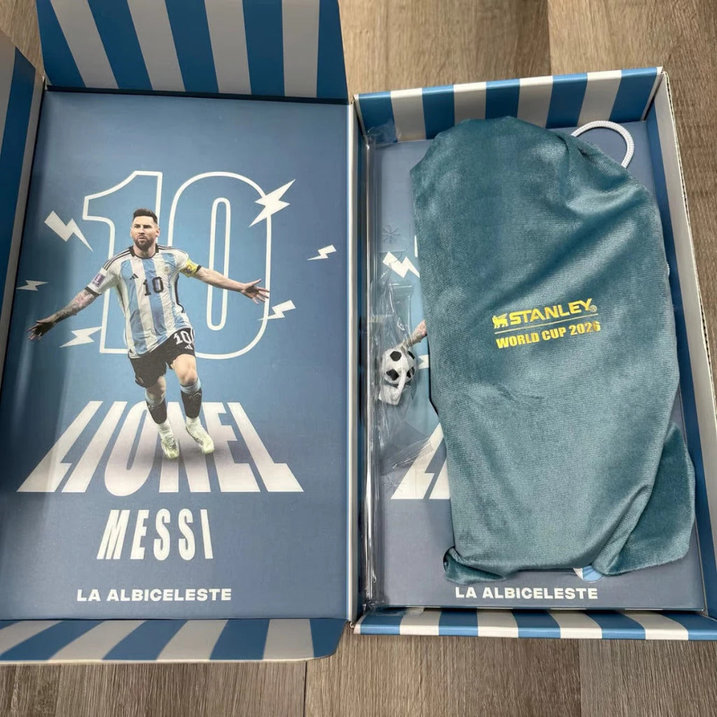 LM10 World Cup 2026 Tumbler