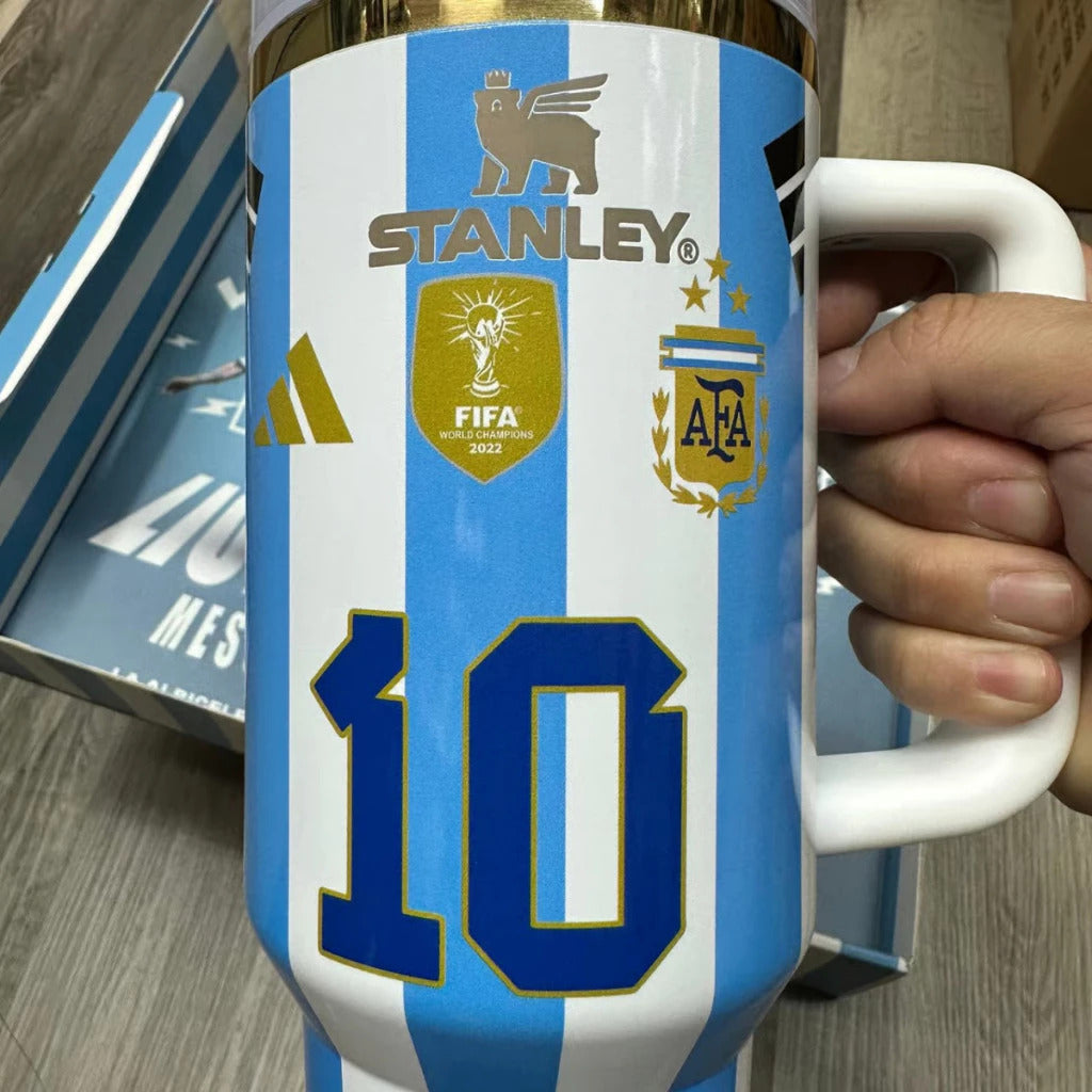 LM10 World Cup 2026 Tumbler