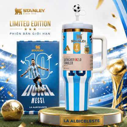 LM10 World Cup 2026 Tumbler