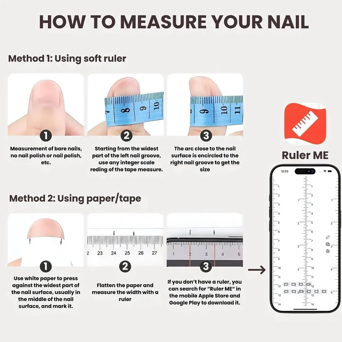BTS Press On Nails V2